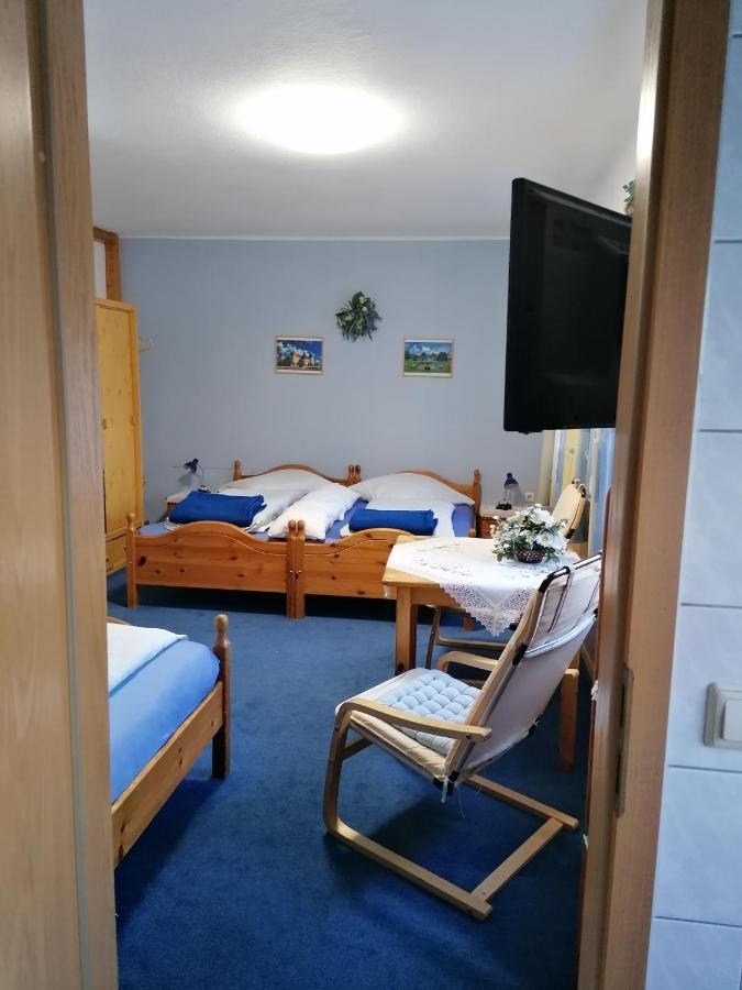Gastehaus Schirner Hotel Niederau Luaran gambar