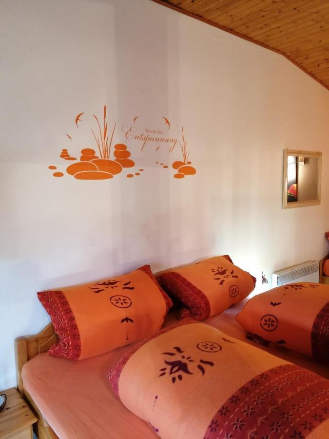 Gastehaus Schirner Hotel Niederau Luaran gambar