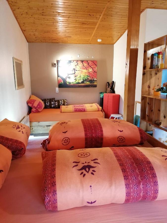 Gastehaus Schirner Hotel Niederau Luaran gambar