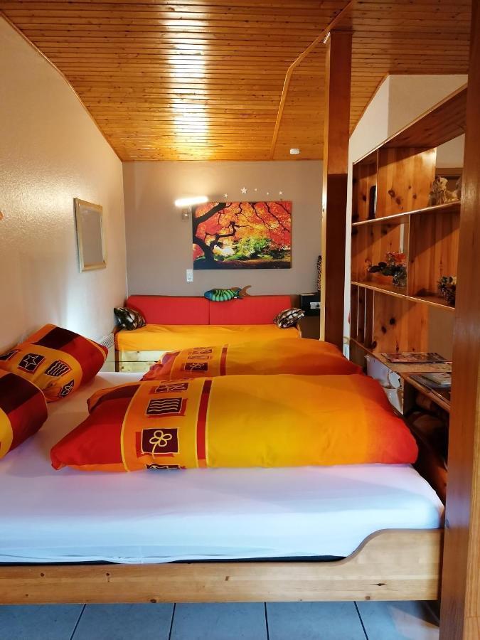 Gastehaus Schirner Hotel Niederau Luaran gambar