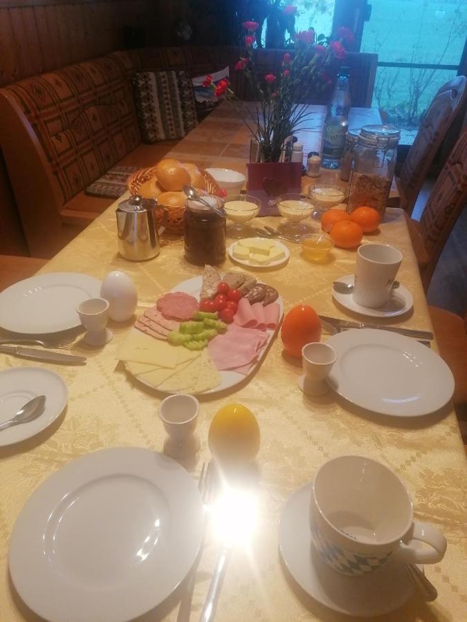 Gastehaus Schirner Hotel Niederau Luaran gambar