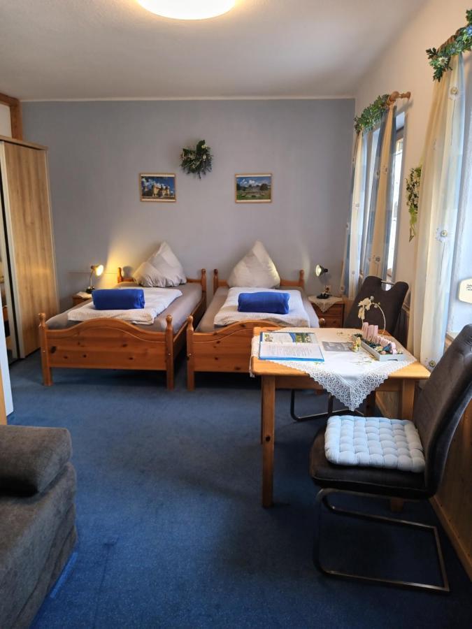 Gastehaus Schirner Hotel Niederau Luaran gambar