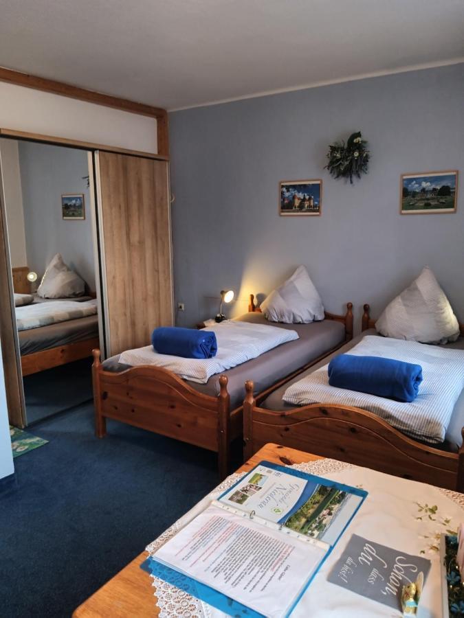 Gastehaus Schirner Hotel Niederau Luaran gambar