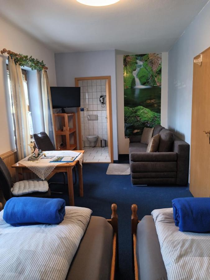 Gastehaus Schirner Hotel Niederau Luaran gambar