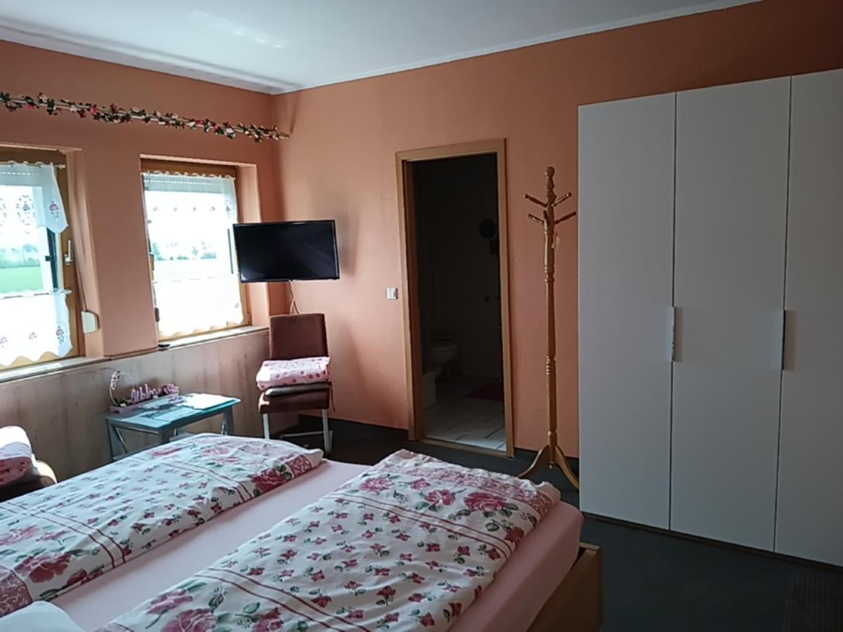Gastehaus Schirner Hotel Niederau Luaran gambar