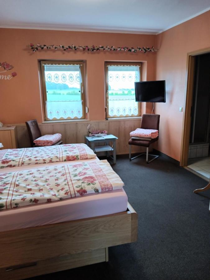Gastehaus Schirner Hotel Niederau Luaran gambar